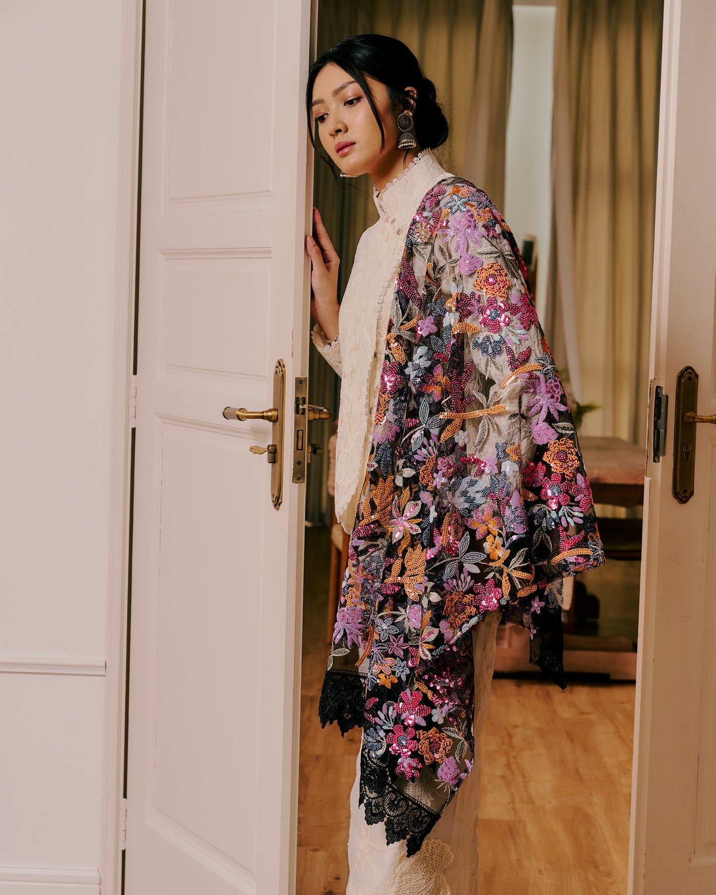 [BACKORDER] Selendang in Cinta