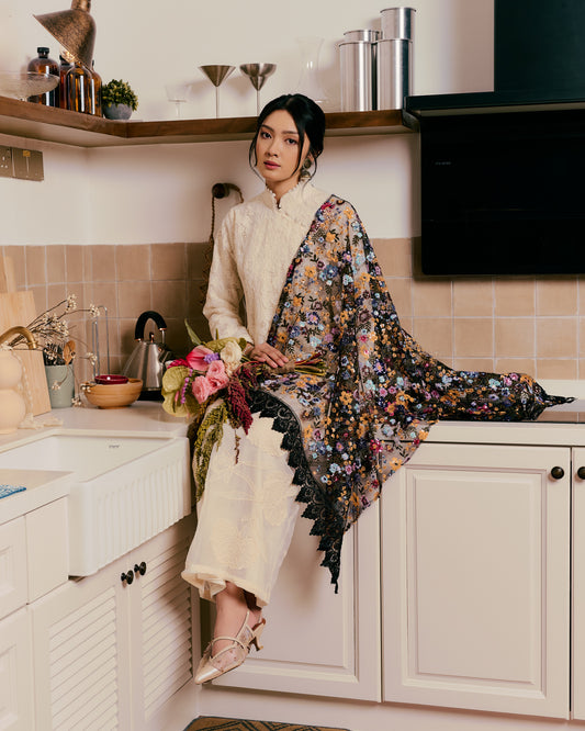 [PREORDER] Selendang in Embun