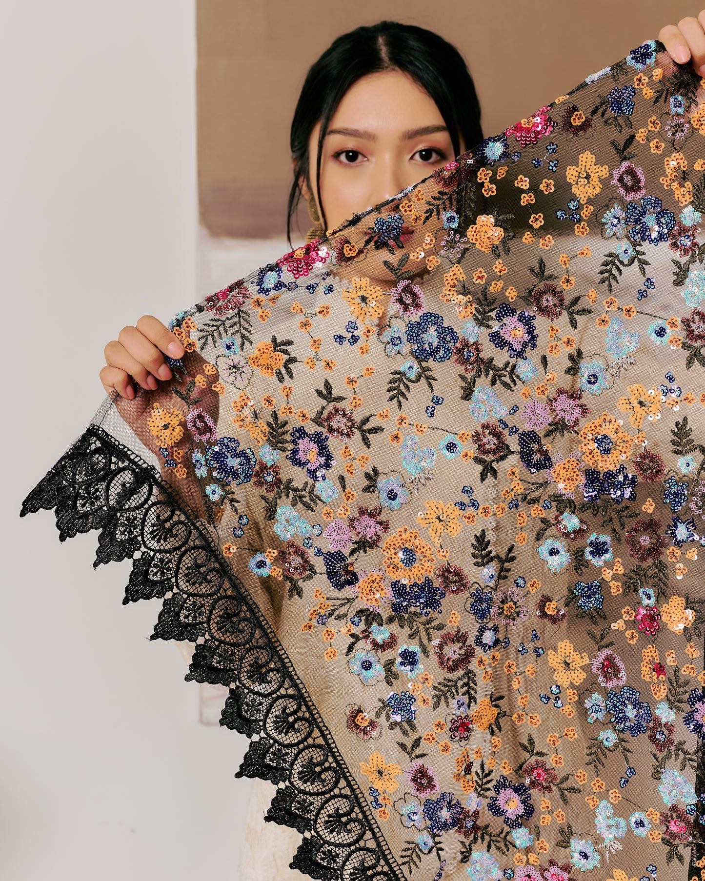 [PREORDER] Selendang in Embun