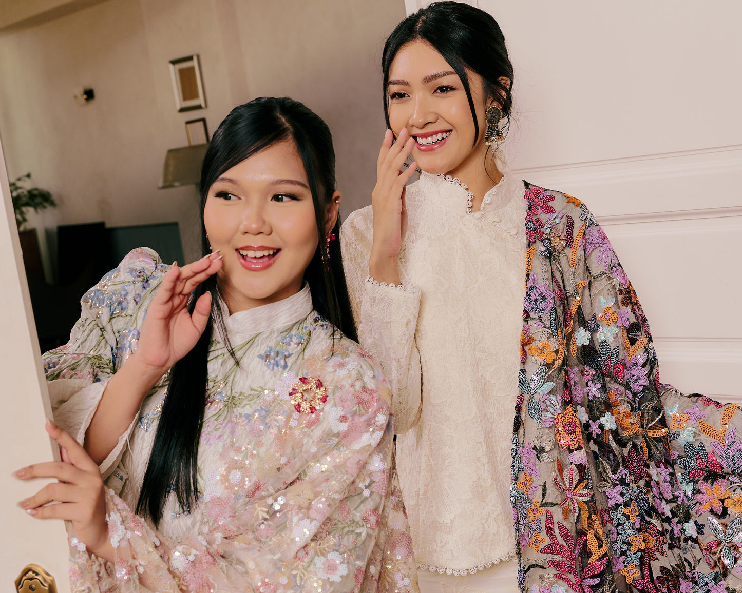 [BACKORDER] Selendang in Lestari